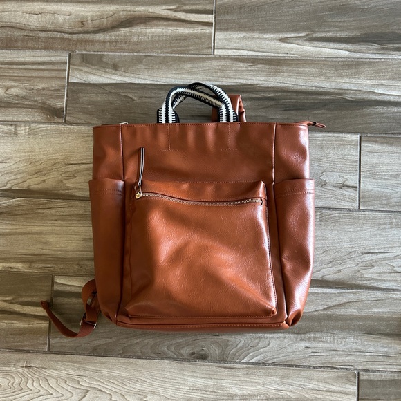 Universal Thread Brown Backpack - Picture 6 of 6